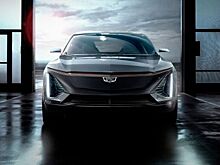 Cadillac выпустит первый электрический автомобиль в апреле