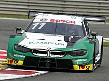 Мюллер выиграл вторую гонку DTM в Мизано, Довициозо сошёл