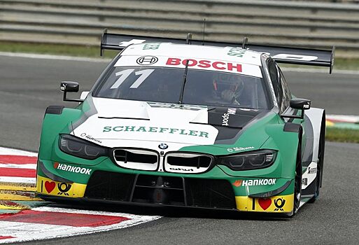 Мюллер выиграл вторую гонку DTM в Мизано, Довициозо сошёл