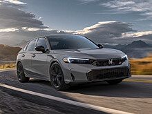 Седан Honda Civic Si сохранил механику после рестайлинга и «не позеленел»