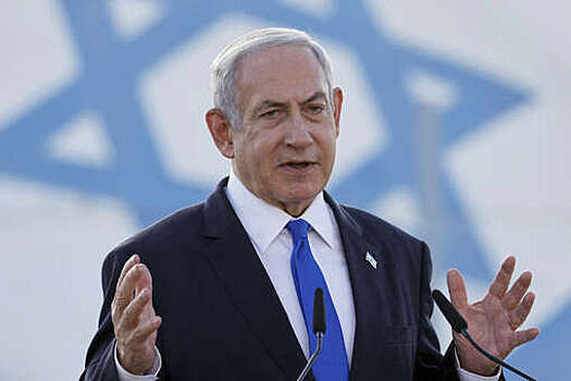 Премьер Нетаньяху заявил, что Израиль "уничтожит" всех боевиков ХАМАС