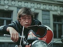 Николай Караченцов. Мы его никогда не забудем.