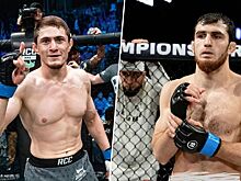 В PFL объявили о титульном поединке двух непобеждённых россиян — Курамагомедова и Мусаева