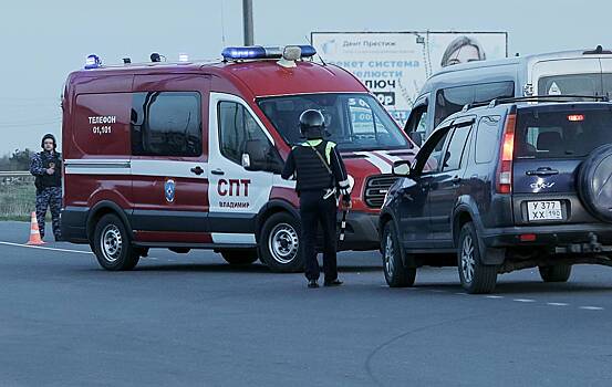 Больше тысячи человек подали заявки на выплаты после взрывов во Владимирской области