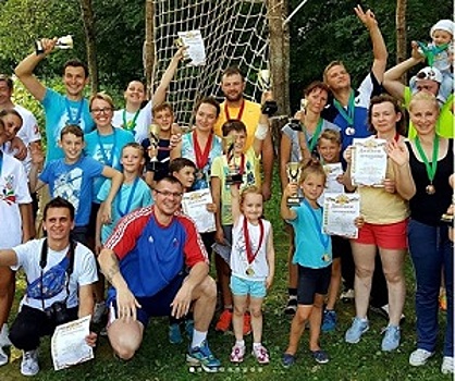 Туристический слет прошел в Вороновском