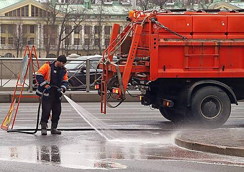 В Петербурге оценили пользу соли