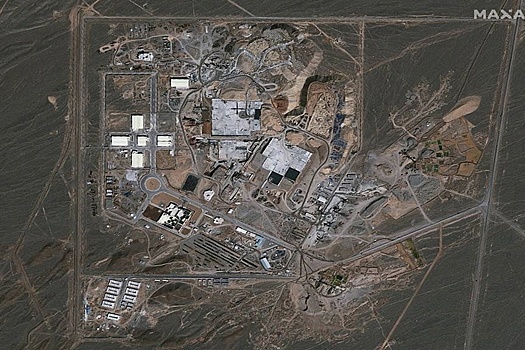 Гросси: Иран сохранил запасы обогащенного урана после ударов Израиля и США