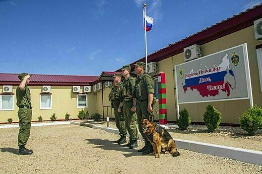 В Минпросвещения предложили воспитывать патриотизм игрой в пограничников