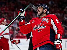 В Единой лиге поздравили Александра Овечкина с 899-й шайбой в регулярных чемпионатах НХЛ