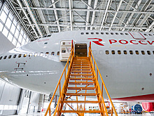 Компания «Россия» объявила о сокращении авиапарка