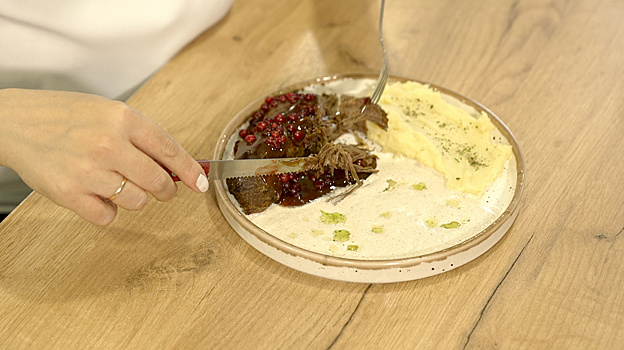 Шоколадные горы Рай-Из предлагают гостям гастрофеста на Ямале