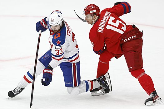 Защитник Пашнин рассказал, как прошло расставание со СКА