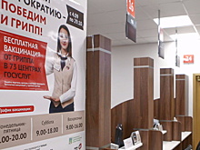 В Московской области 1,5 млн человек прошли вакцинацию от гриппа