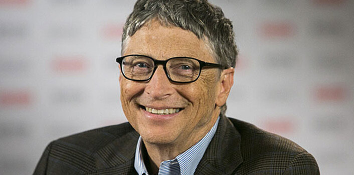 Билл Гейтс снова признан самым богатым человеком в мире