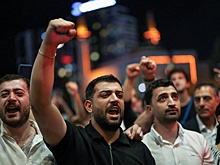 В Стамбуле прошли протесты оппозиции