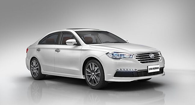 Lifan предложил скидки своим корпоративным клиентам