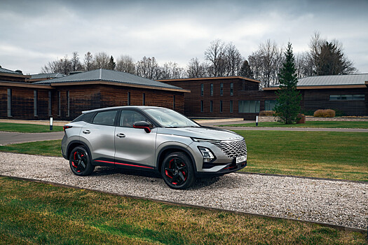 Кроссовер Omoda C5 подорожал во всех комплектациях