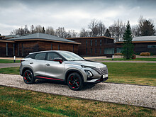 Кроссовер Omoda C5 подорожал во всех комплектациях