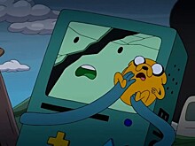 Появился трейлер первого специального эпизода «Времени приключений»