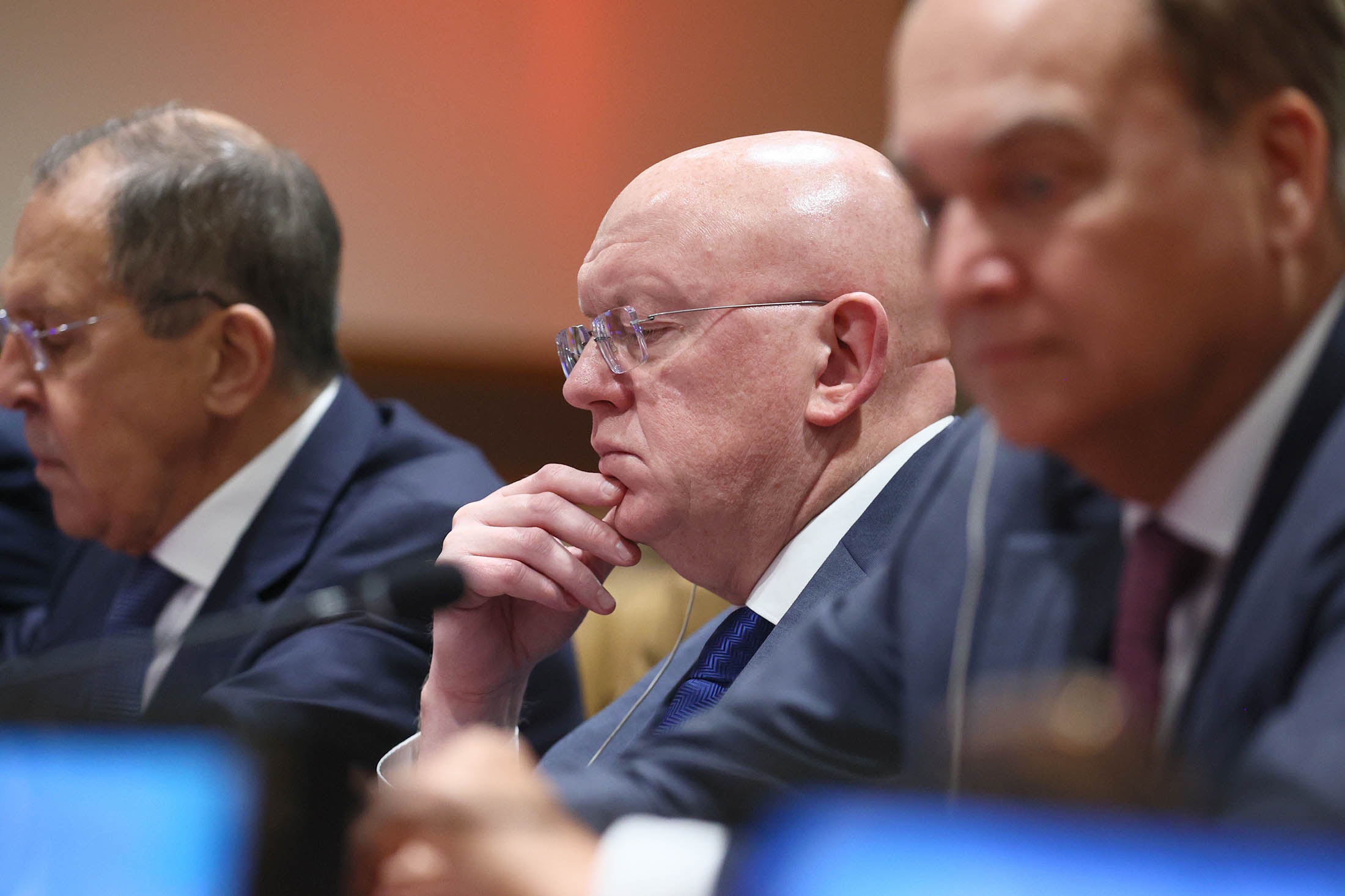 Небензя сообщил, что США не дали визу члену делегации России в ООН