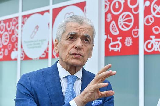 Онищенко обвинил журналистов в дестабилизации эпидемиологической обстановки