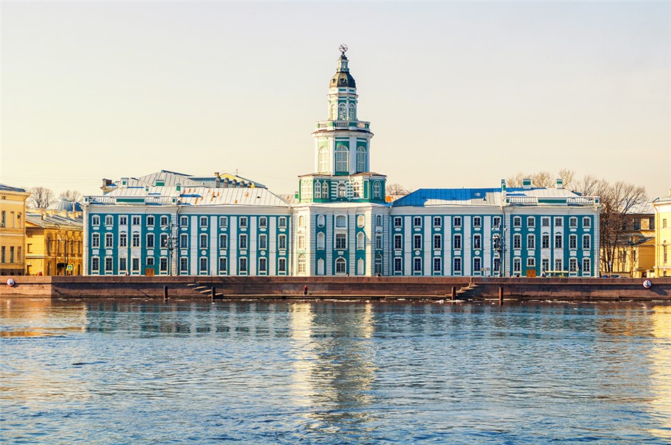 В Петербурге в 2024 году откроется новое здание Кунсткамеры