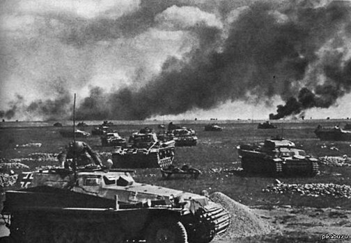 Сражение под Прохоровкой: самый грандиозный танковый бой в истории