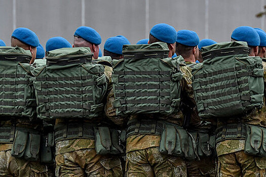 Главнокомандующий ВС Украины оценил вероятность войны с Россией