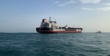 Россия надеется, что ситуация с танкером не повлияет на встречу с Ираном