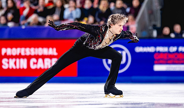 ⚡Чемпионат мира по фигурному катанию-2025. Малинин победил, Шайдоров – 2-й, Кагияма – 3-й