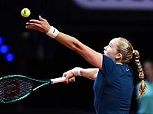 Мирра Андреева не смогла выйти в полуфинал турнира WTA 1000 в Риме