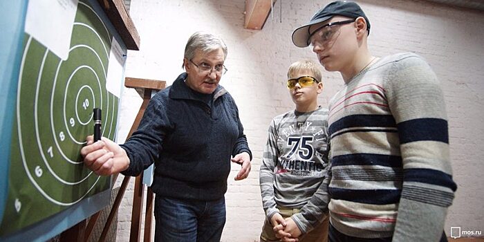 Школьники их Хорошевки стали абсолютными победителями окружной спартакиады