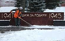 Снег, местами метель и до -11°C ожидается в столице