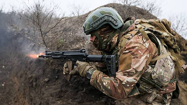 Минобороны сообщило об освобождении населенных пунктов в ДНР и Запорожской области