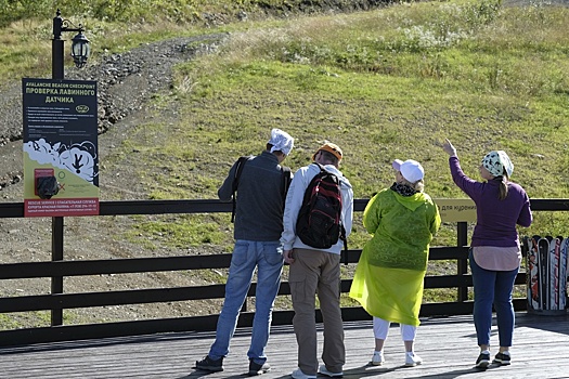 В Сочинском национальном парке опровергли слухи о продаже нелегальных туров