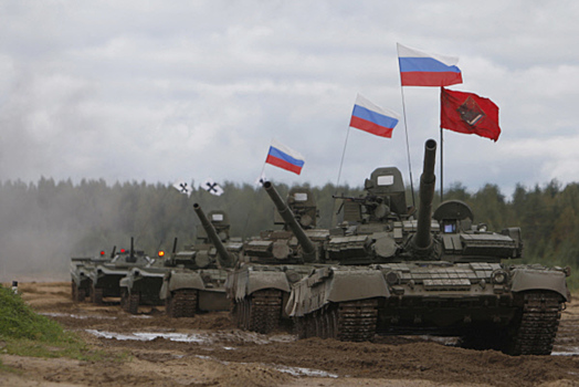 Военный эксперт объяснил поражающий фактор российских «реактивных» танков