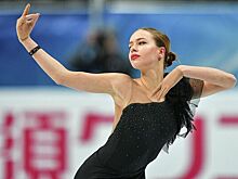 Анна Погорилая рассказала о переходах в фигурном катании