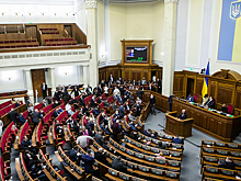 На Украине анонсировали серьезные кадровые перестановки в Раде