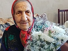 104-летие отметила Антонина Попова из Дзержинска
