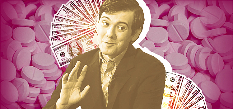 «Самый ненавистный бизнесмен Америки» завысил цены на лекарства от ВИЧ на 4000 %