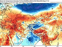 Кировская область под угрозой мощного удара арктического холода до -30°C