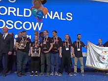 Команда нижегородского госуниверситета выиграла чемпионат мира по программированию