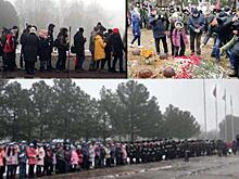 Школьники из Бибирева провели патриотическую акцию в Яхроме