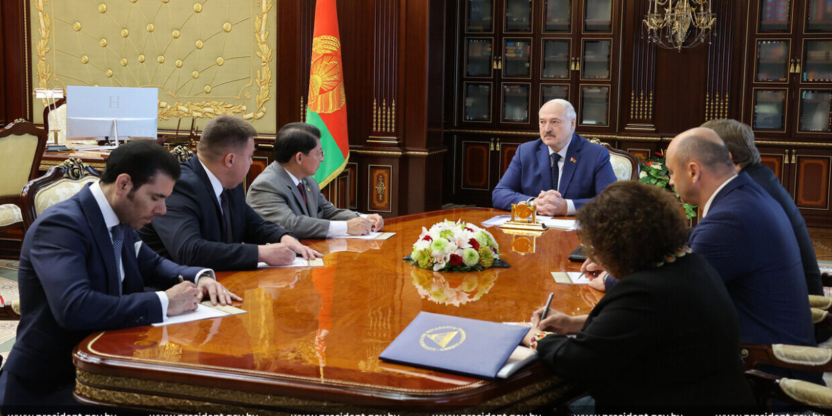Лукашенко: Беларусь готова к серьезным экономическим отношениям с Никарагуа