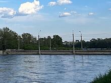 Мост в районе Пожарки перекроют