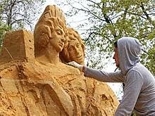 В Челябинске состоится фестиваль песочных скульптур