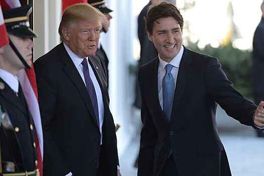 Лидеры США, Канады и Мексики подписали новое торговое соглашение