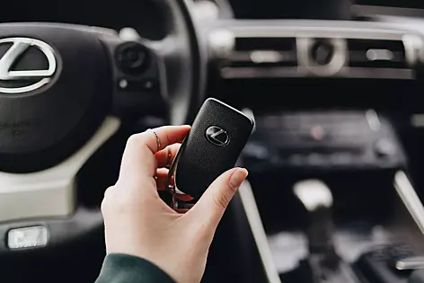 Более 400 автомобилей Lexus отзывают в России для перепрограммирования