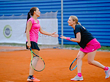 «Играть в теннис способен каждый, главное – желание»: репортаж с крупнейшего в России любительского турнира