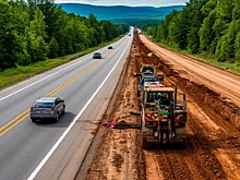 Власти Билибино раскрыли, как отремонтировали главные дороги города